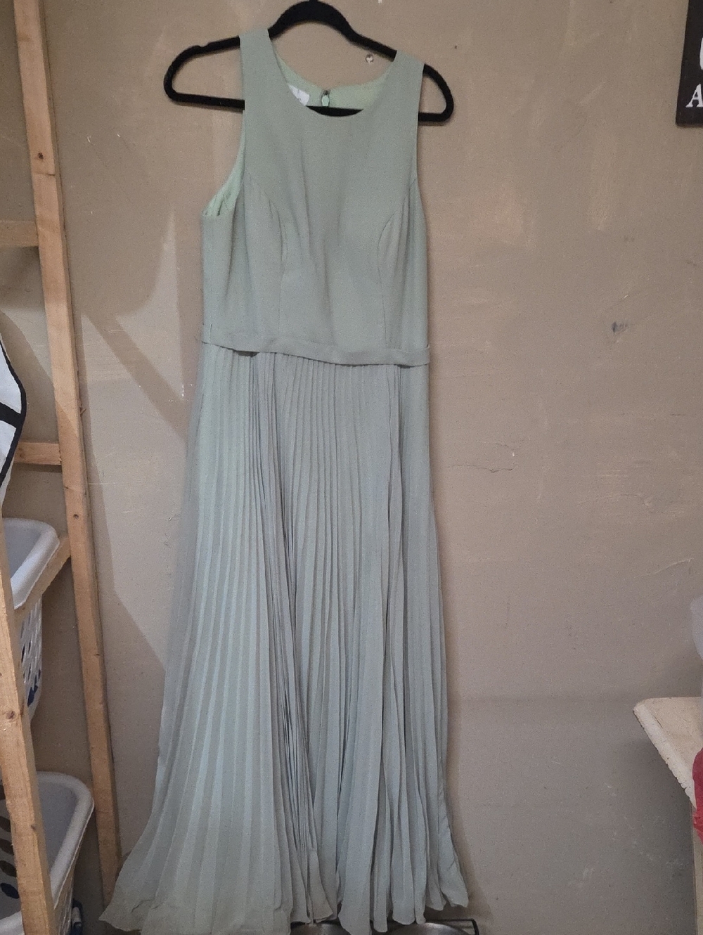 Custom Azazie Dress